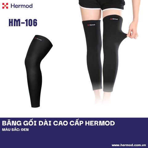 Băng gối dài cao cấp Hermod - HM 106