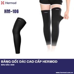 Băng gối dài cao cấp Hermod - HM 106