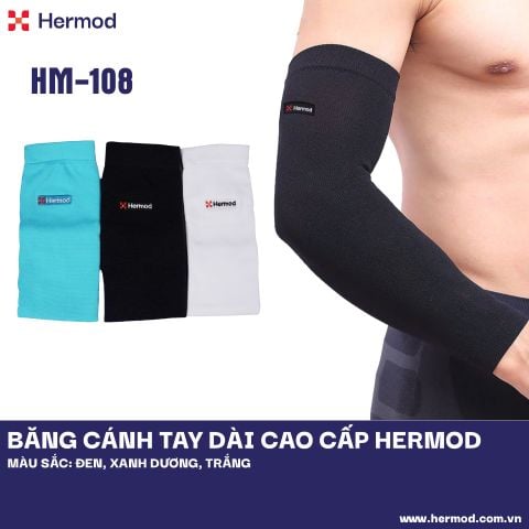 Băng cánh tay dài cao cấp Hermod - HM 108