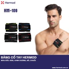 Băng cổ tay cao cấp - HM 109