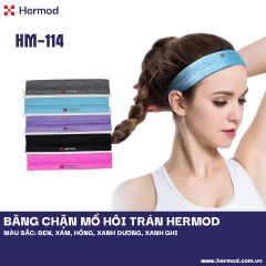 Băng chặn mồ hôi trán Hermod - HM 114