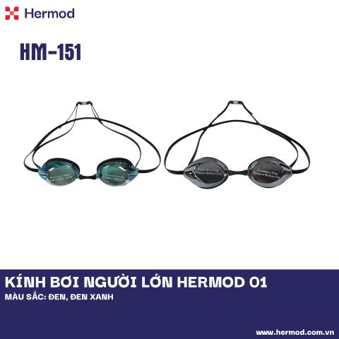 Kính bơi Hermod - HM 151