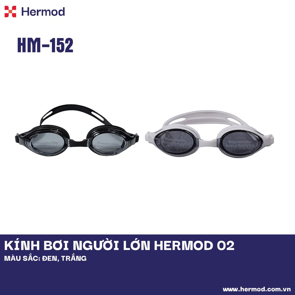 Kính bơi Hermod - HM 152