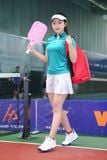 Áo thể thao Nữ Hermod CR 02  - Hermod Caro Unique