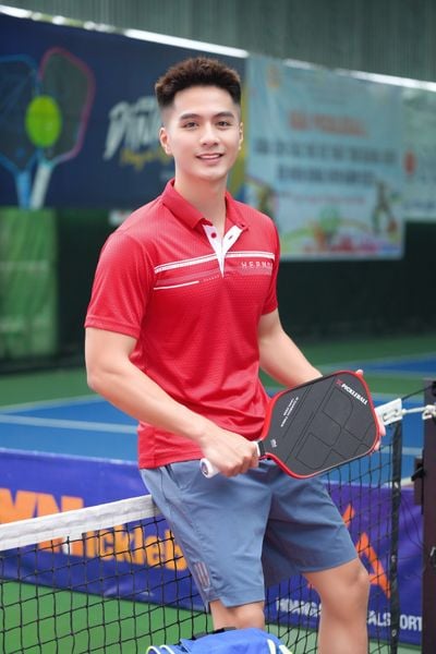 Áo thể thao Nam Hermod CR 02  - Hermod Caro Unique