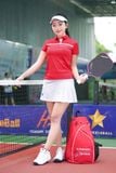Áo thể thao Nữ Hermod CR 02  - Hermod Caro Unique