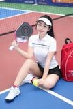 Áo thể thao Nữ Hermod CR 02  - Hermod Caro Unique
