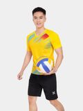 Bộ Bóng Đá - Bóng Chuyền Nam Cao Cấp T01