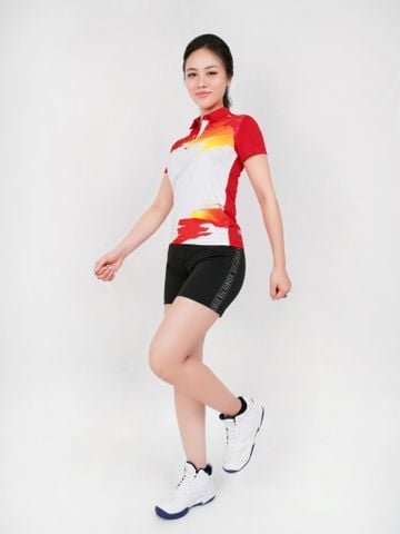 Áo thể thao nữ Hermod TL04  -  Hermod Coolltie