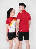 Áo thể thao nữ Hermod TL04  -  Hermod Coolltie