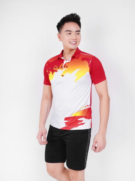 Áo thể thao Nam Hermod TL04  -  Hermod Coolltie