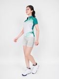 Áo thể thao nữ Hermod TL04  -  Hermod Coolltie