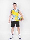 Áo thể thao sát nách Nam - Hermod T03