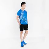 Áo thể thao Nam Hermod Basic 03 Cổ Tim ( BA03 )