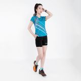 Áo thể thao Nữ Hermod Basic 03 Cổ Tim ( BA03 )