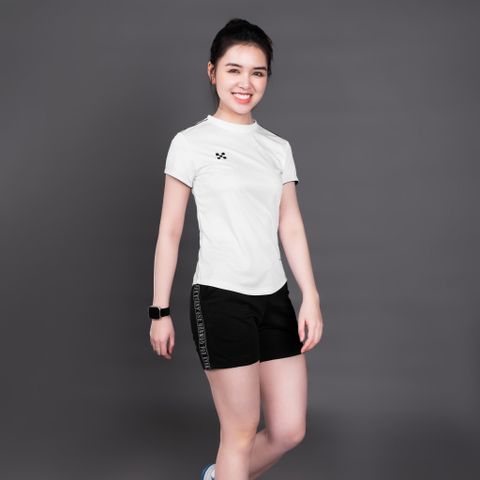 Áo thể thao Nữ Hermod - climachill cổ tròn ( CH02 )