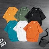 Áo thể thao Nam Hermod - climachill cổ tròn ( CH02 )