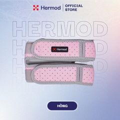 Đai bó gối Hermod có Silicone kép cao cấp - HM 104