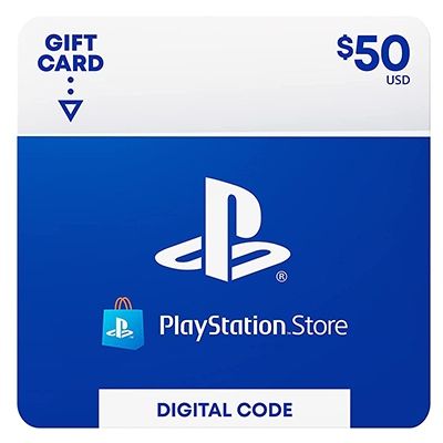 Thẻ PSN 50$ - US