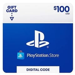 Thẻ PSN 100$ - US