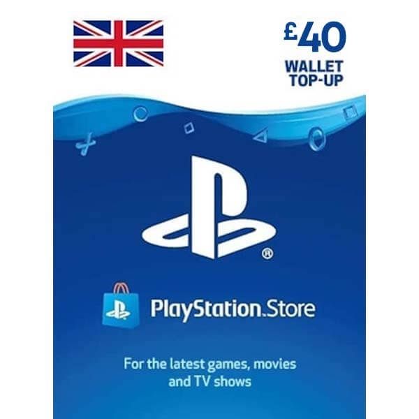 Th PSN 40 GBP UK
