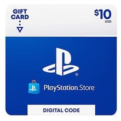 Thẻ PSN 10$ - US