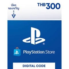 Thẻ PSN 300 THB - Thailand