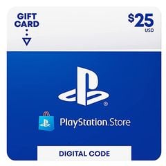 Thẻ PSN 25$ - US