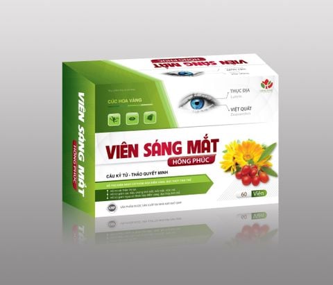  Viên Sáng Mắt 