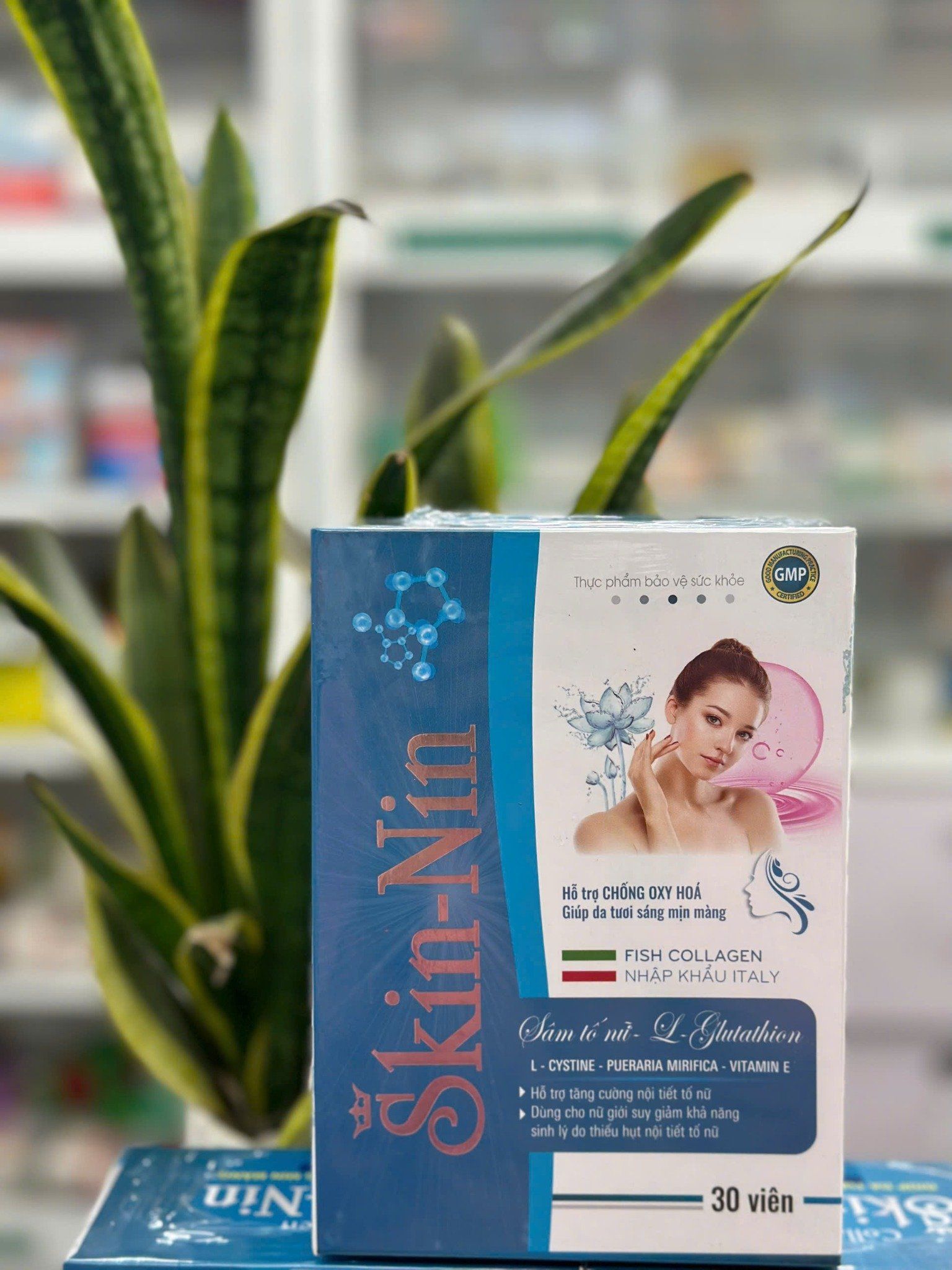 Nội Tiết Tố Nữ