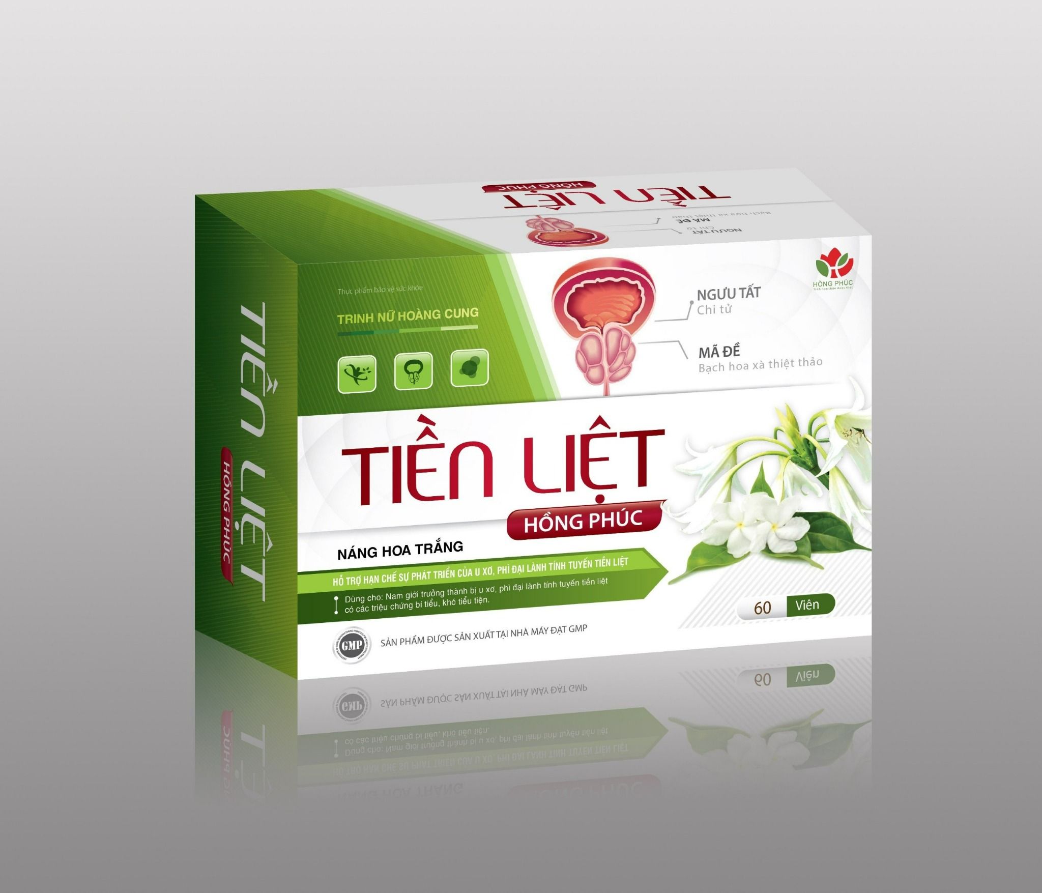 Tiền Liệt Hồng Phúc