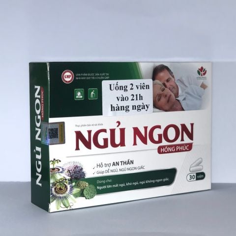  Ngủ Ngon 