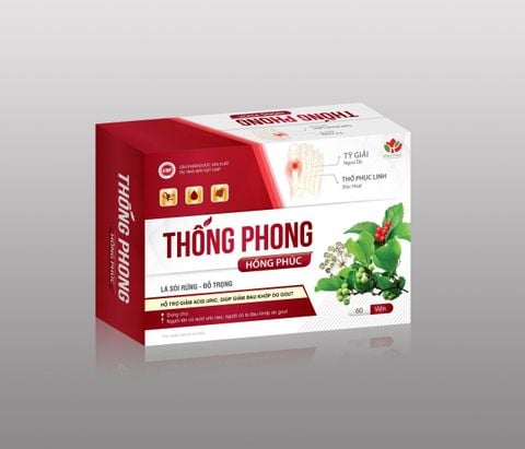  Thống Phong Hồng Phúc 