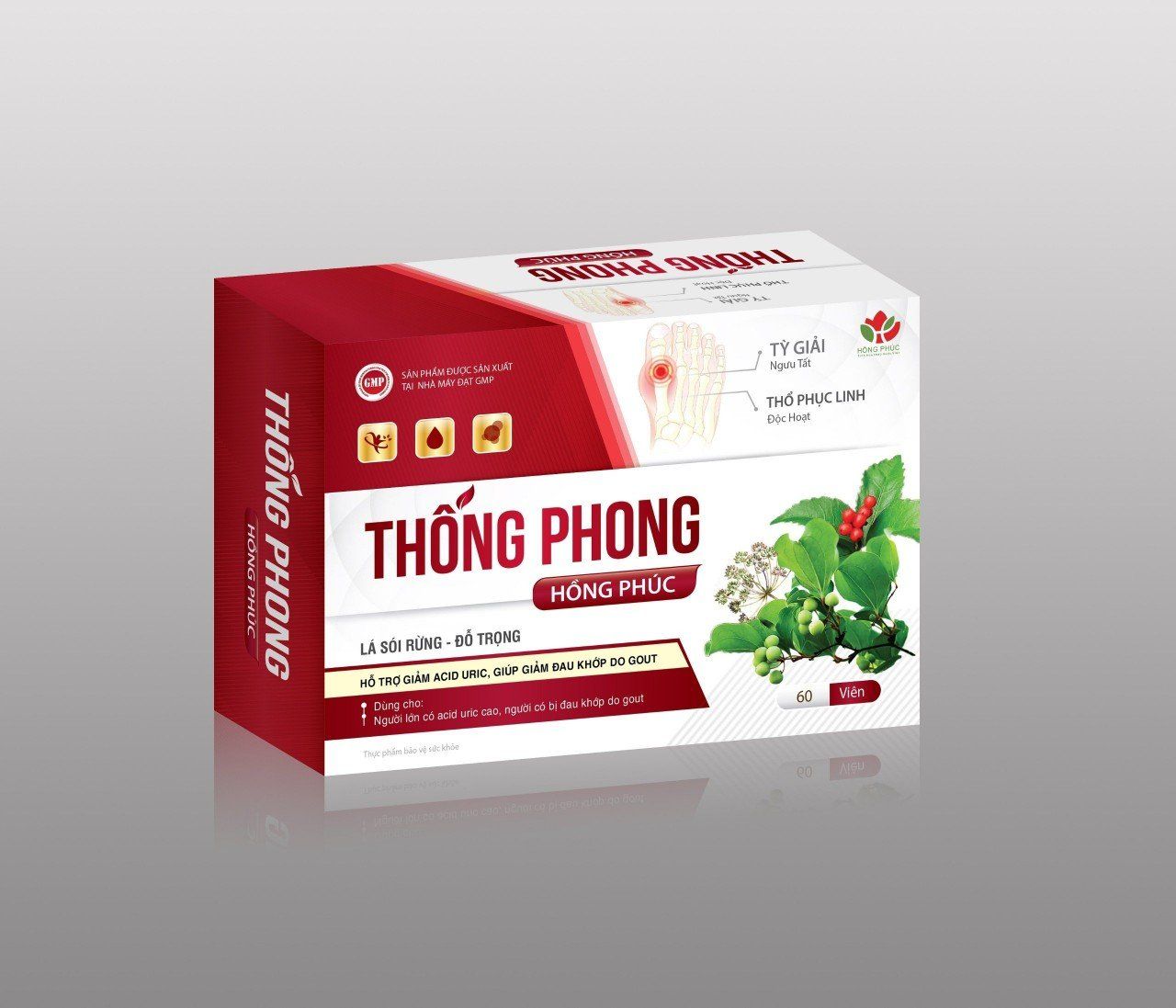 Thống Phong Hồng Phúc
