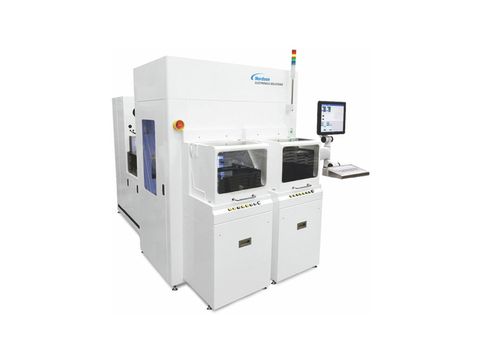 Nordson March - Hệ thống xử lí bề bằng công nghệ Plasma - Dòng SPHERE