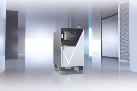 Viscom - Optical Inspection - 3D AOI Top-side: iS6052 THT