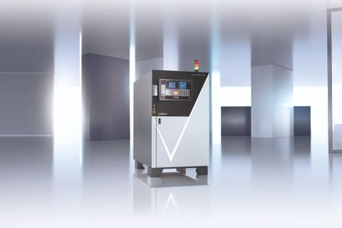 Viscom - Solder Paste Inspection - 3D SPI: iS6052