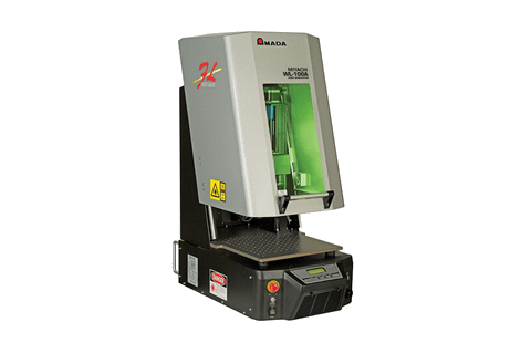 AMADA - Laser Workstation - WL-100A