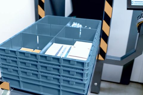 Kardex - Accessories