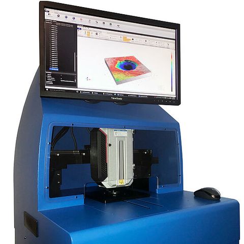 Solarius - 3D Metrology - Atlas