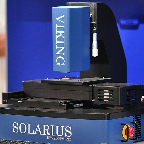Solarius - 3D Metrology - Viking