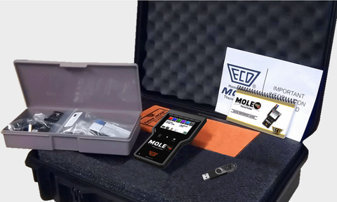 ECD - Bộ đo Profile nhiệt độ - M.O.L.E. EV6