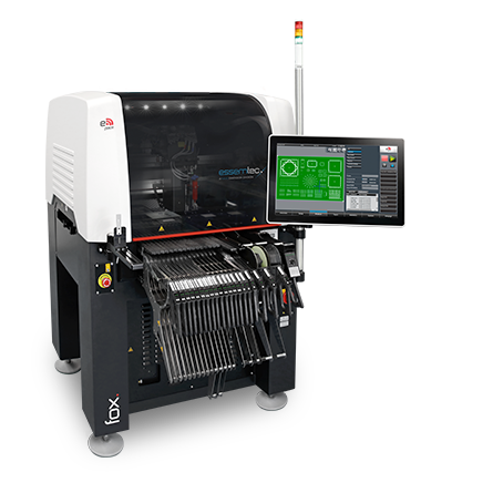 Essemtec - SMD Pick and Place - Fox