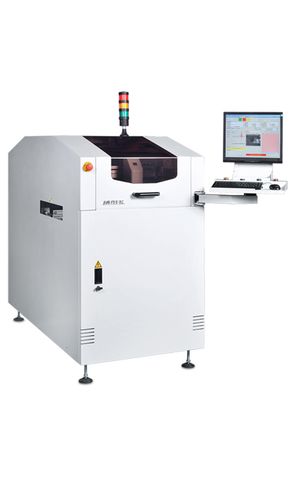 Nutek - Traceability - Laser Marking Cell Series 3 - Standard Series