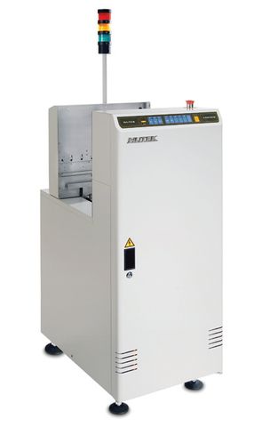 Nutek - Máy cấp PCB vào chuyền (Push-up Stacker) - Dòng tiêu chuẩn