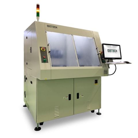 GETECH – Hệ thống cắt bo mạch bán tự động – GSR1200