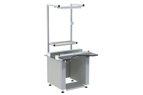 Nutek - Conveyor - In-line Workstation - NTA Series