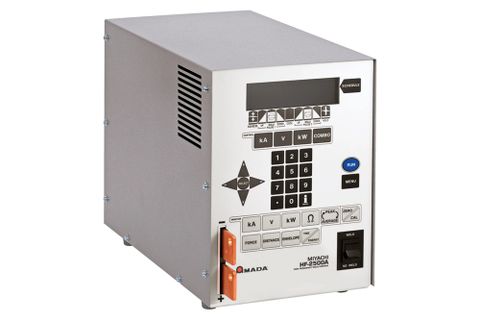 AMADA - High Frequency Welding Control - HF-2500A/ HF-2700A