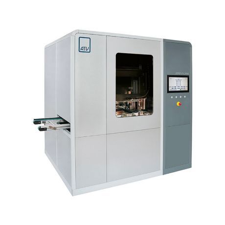 ATV - Reflow Soldering - SRO i-Line