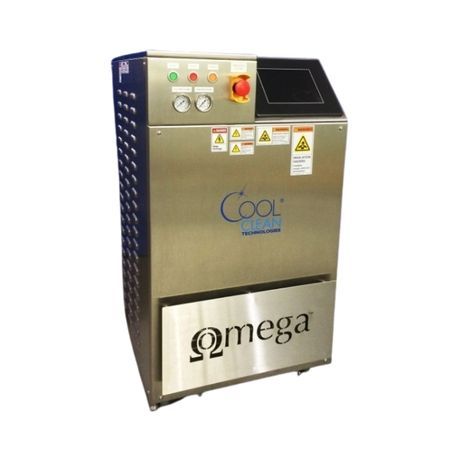 Cool Clean - CO2 Spray Cleaning - Omega™ 8000 Integrated Module